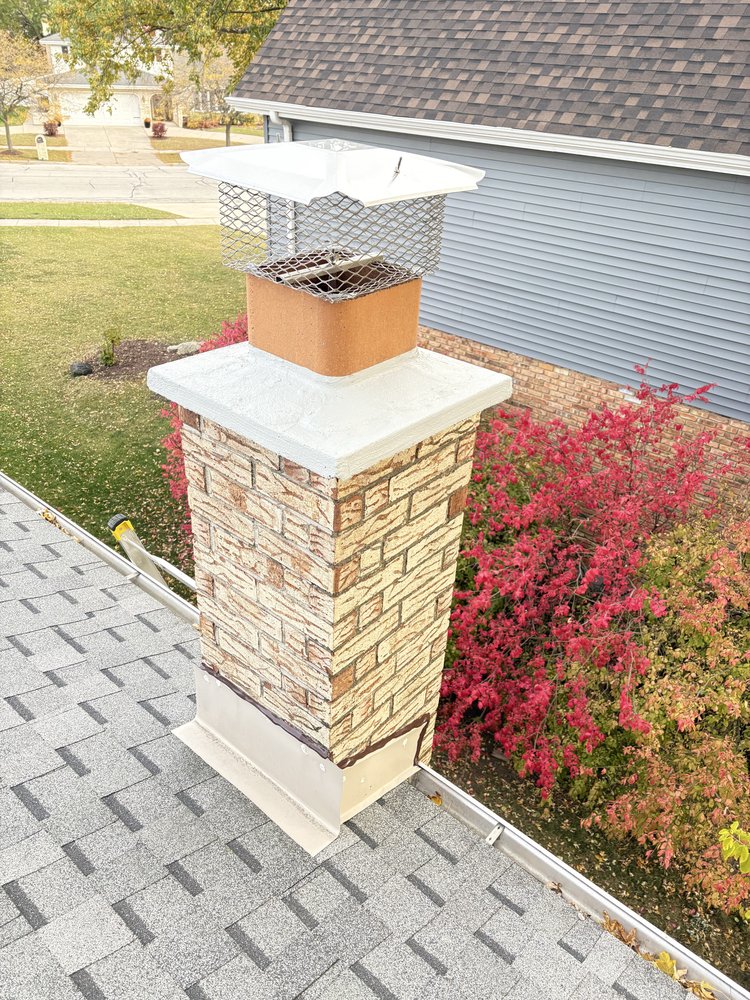 Professional chimney services in Fall River, MA